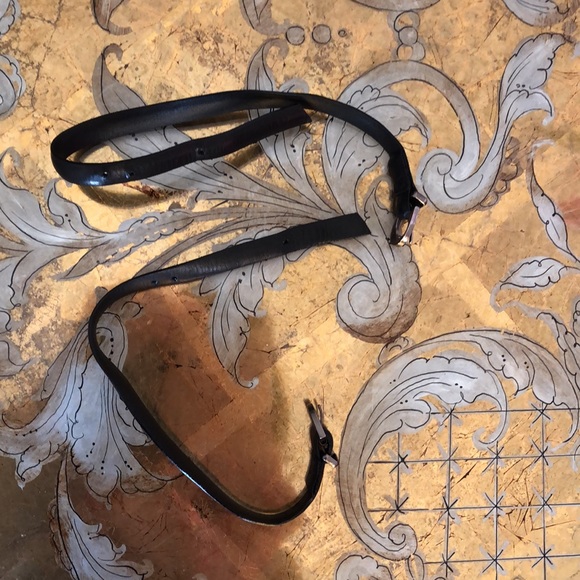 Pura Lopez black high heeled boots size 38 - Picture 7 of 7